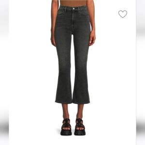 Hudson Blair crop boot cut jeans 24